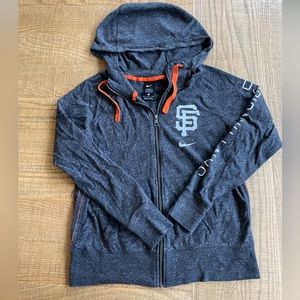 SF Giants hoodie